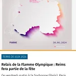 L'ange Dore * Reims