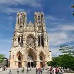L'ange Dore * Reims