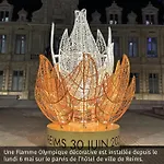 L'ange Dore Reims