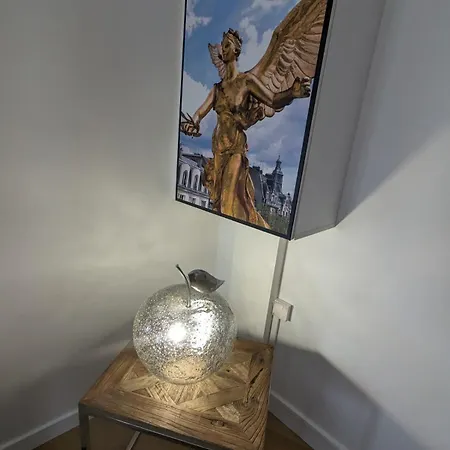 L'ange Dore
