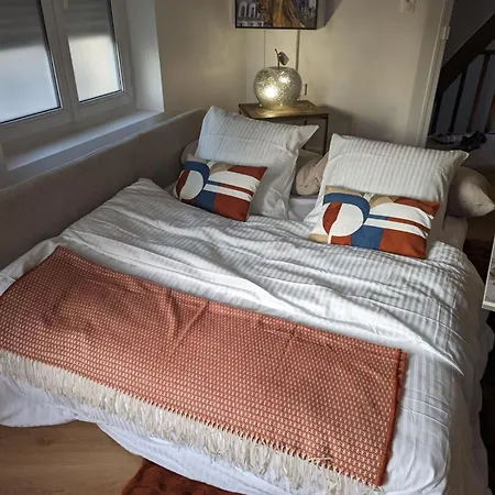 Διαμέρισμα L'ange Dore *