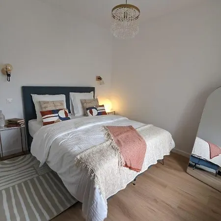 Apartment L'ange Dore