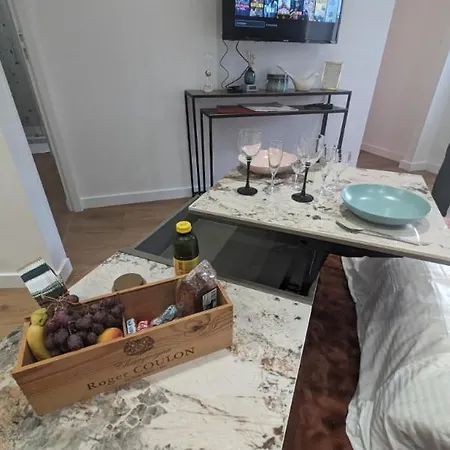 Apartment L'ange Dore