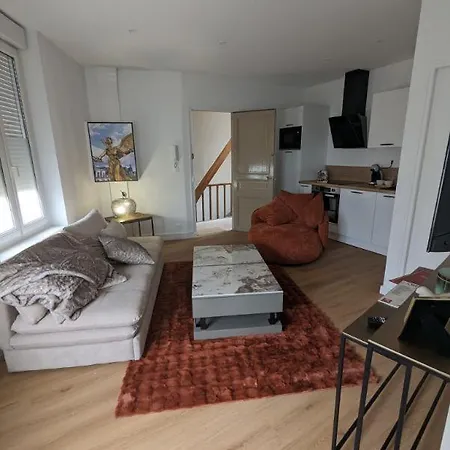 L'ange Dore Apartment