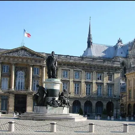 L'ange Dore Apartamento Reims