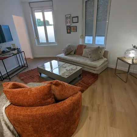 L'ange Dore Διαμέρισμα Ρενς