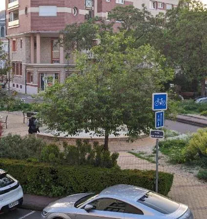 L'ange Dore Διαμέρισμα *