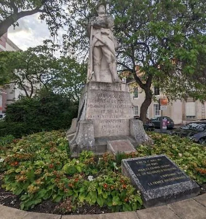 Apartment L'ange Dore Reims