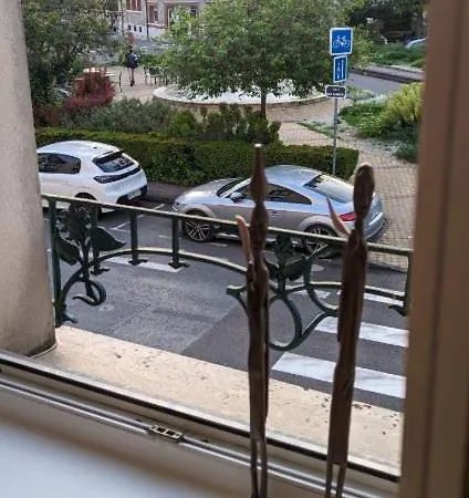 Apartment L'ange Dore *