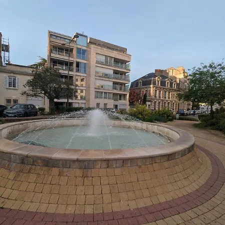 Apartamento L'ange Dore Reims
