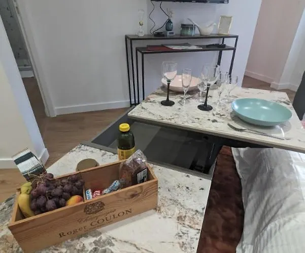 Apartman L'ange Dore