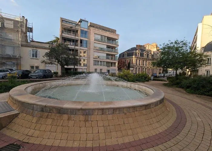 Apartamento L'ange Dore Reims